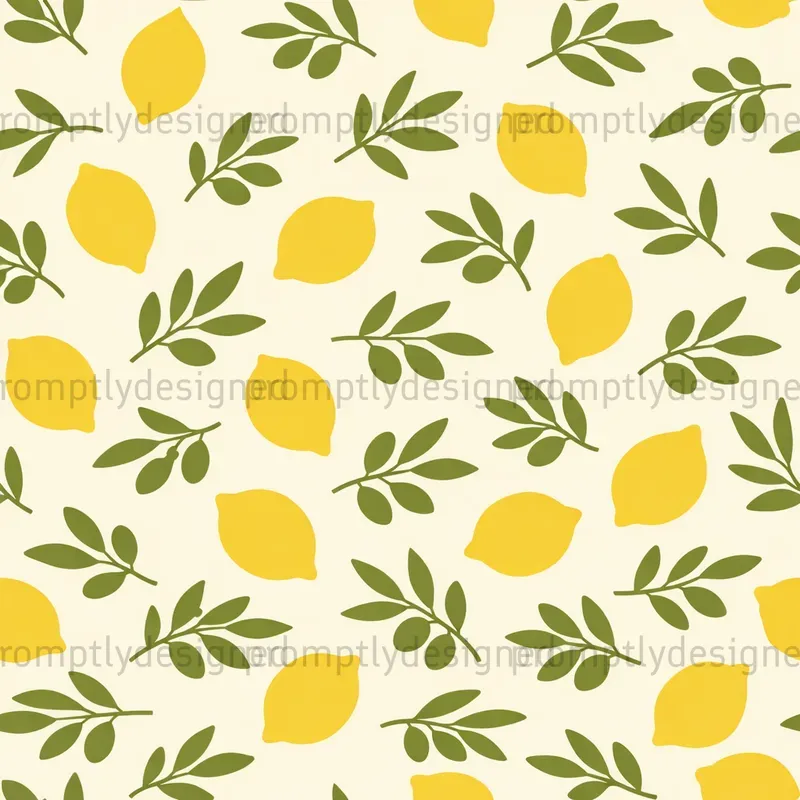 Mediterranean Minimal Patterns