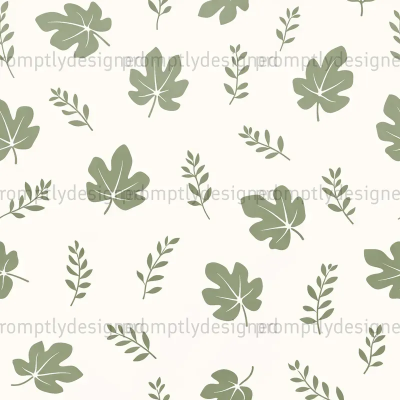 Mediterranean Minimal Patterns