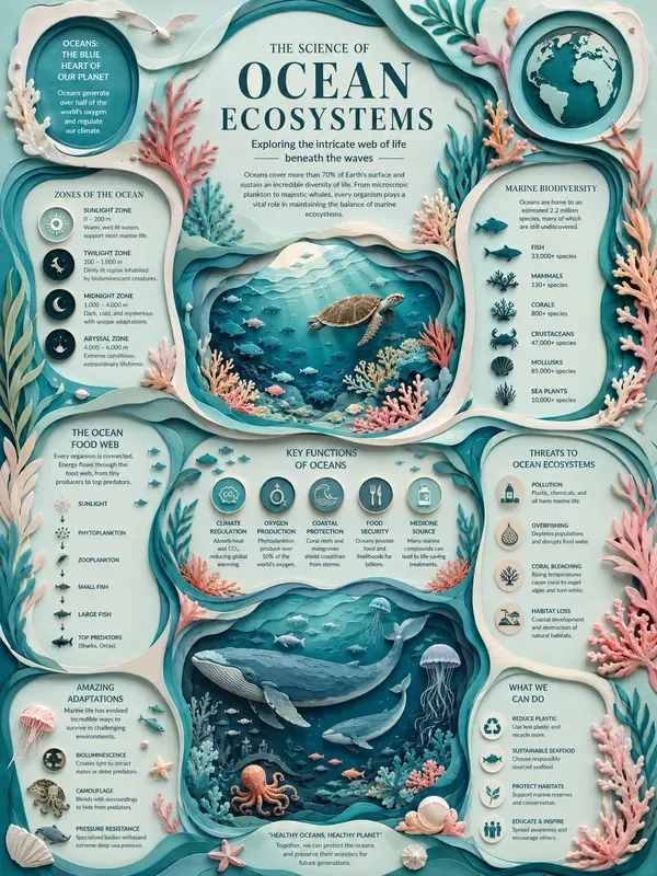 Layered Learning Infographics