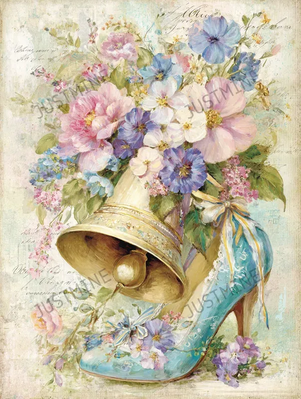 Royal Garden Fantasy Junk Journals