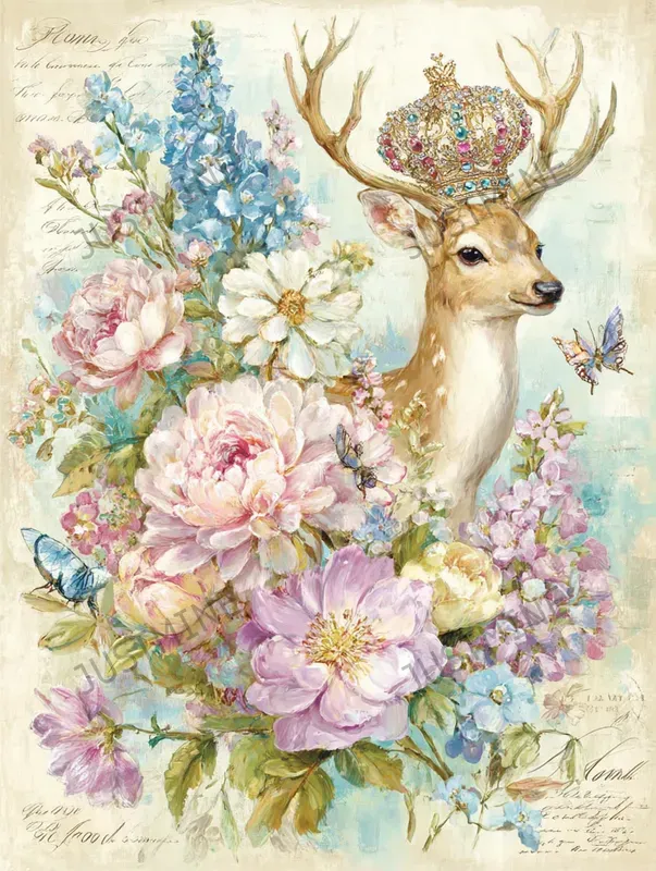 Royal Garden Fantasy Junk Journals