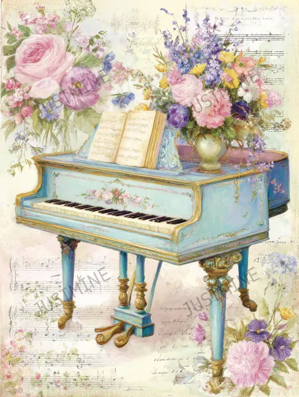 Royal Garden Fantasy Junk Journals