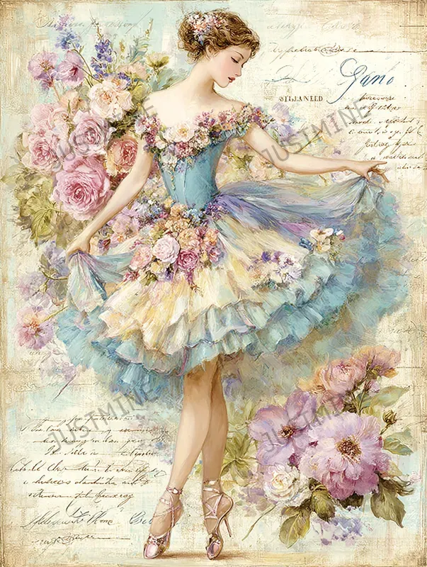 Royal Garden Fantasy Junk Journals