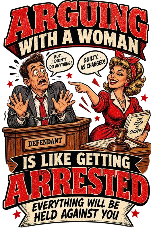 Arguing With Women
