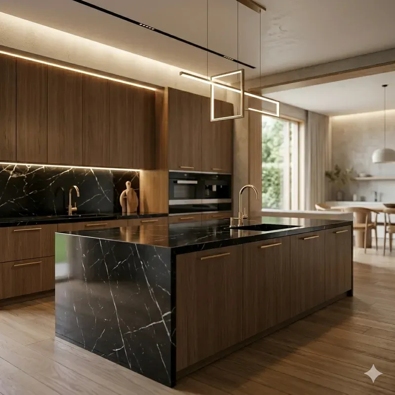 Ultrarealistic Modern Interior Designs