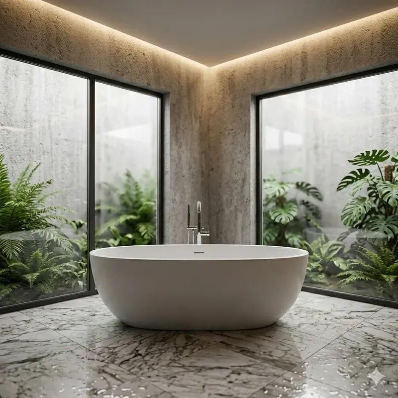 Ultrarealistic Modern Interior Designs