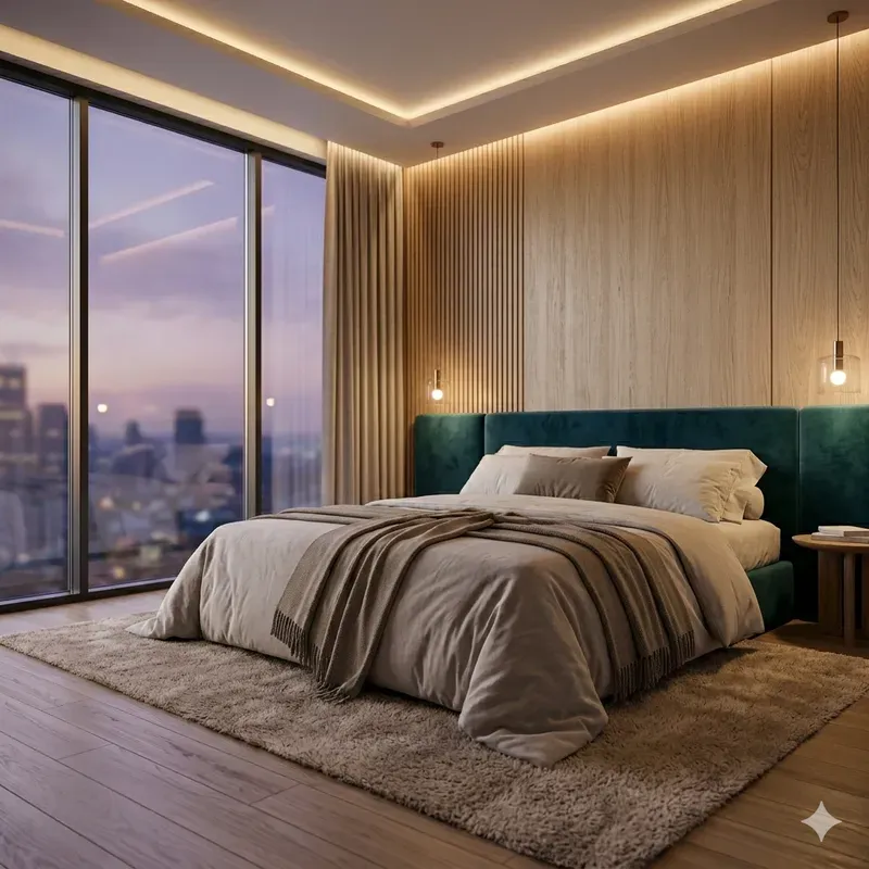 Ultrarealistic Modern Interior Designs