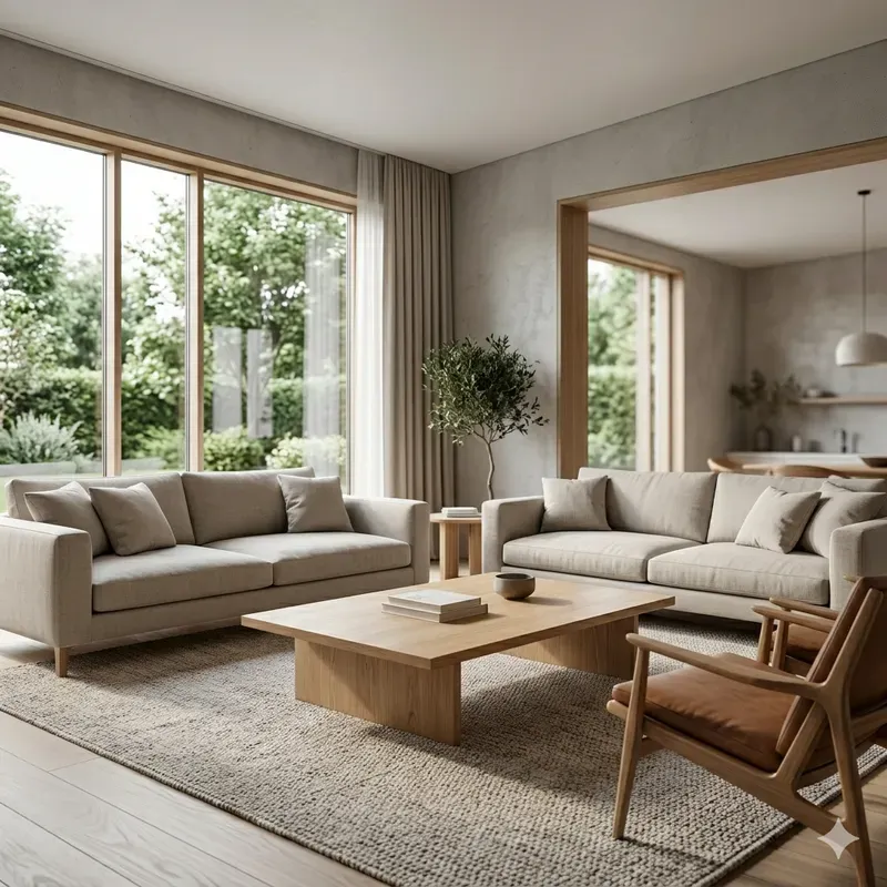 Ultrarealistic Modern Interior Designs