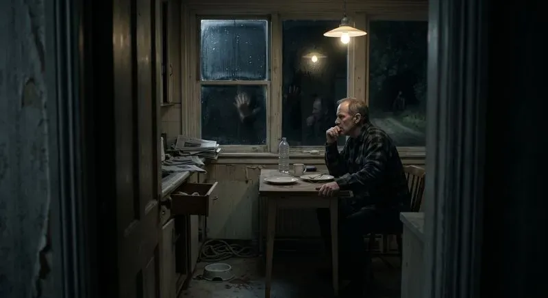 Psychological Horror Movie Scenes