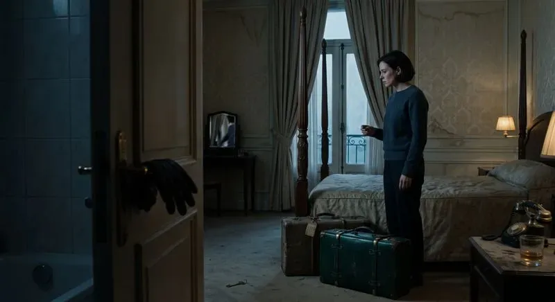 Psychological Horror Movie Scenes