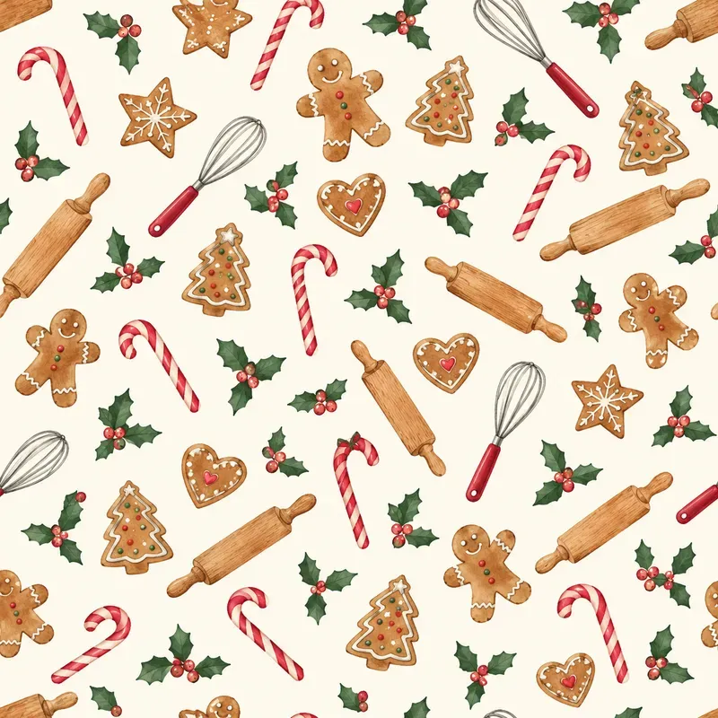 Matching Scrapbook Pattern Papers