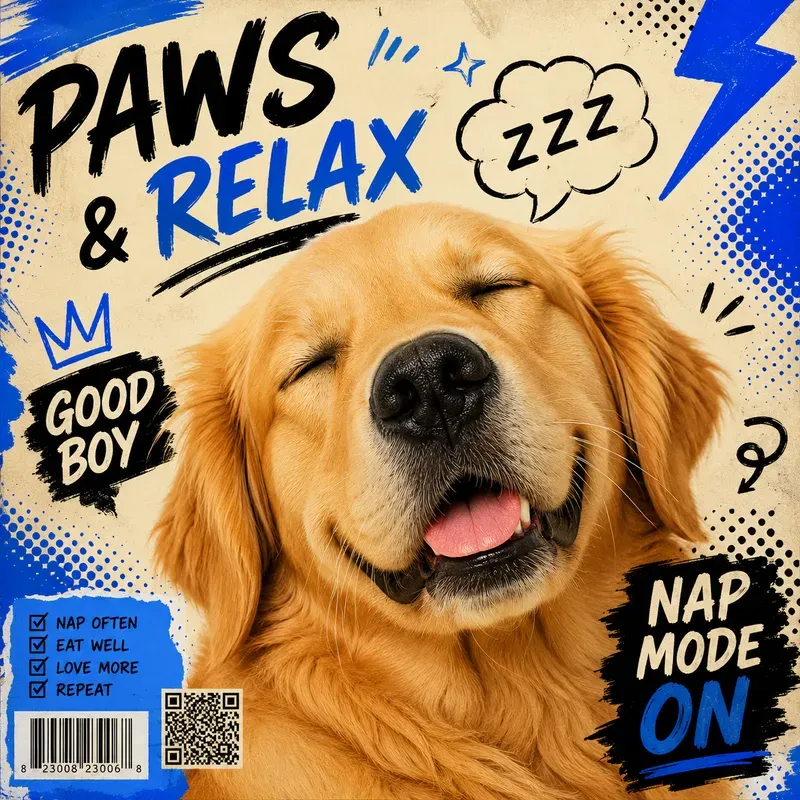 Bold Pop Art Animal Poster Kits