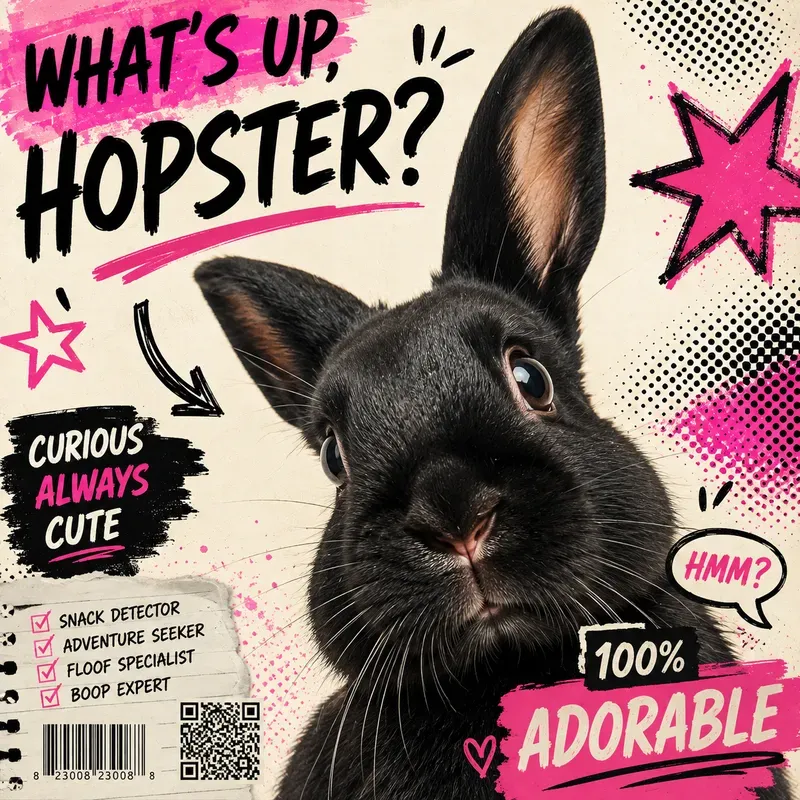 Bold Pop Art Animal Poster Kits
