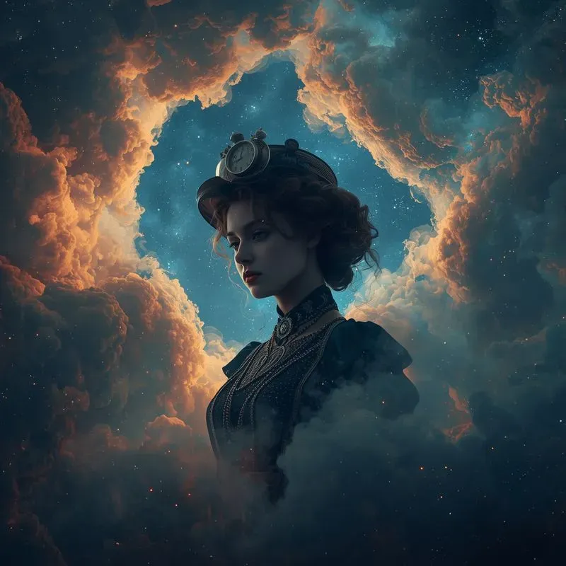 Victorian Nebula Portrait Makers