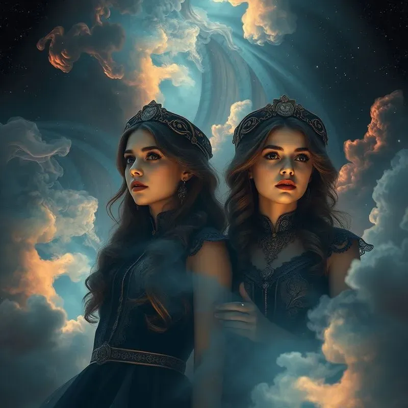 Victorian Nebula Portrait Makers