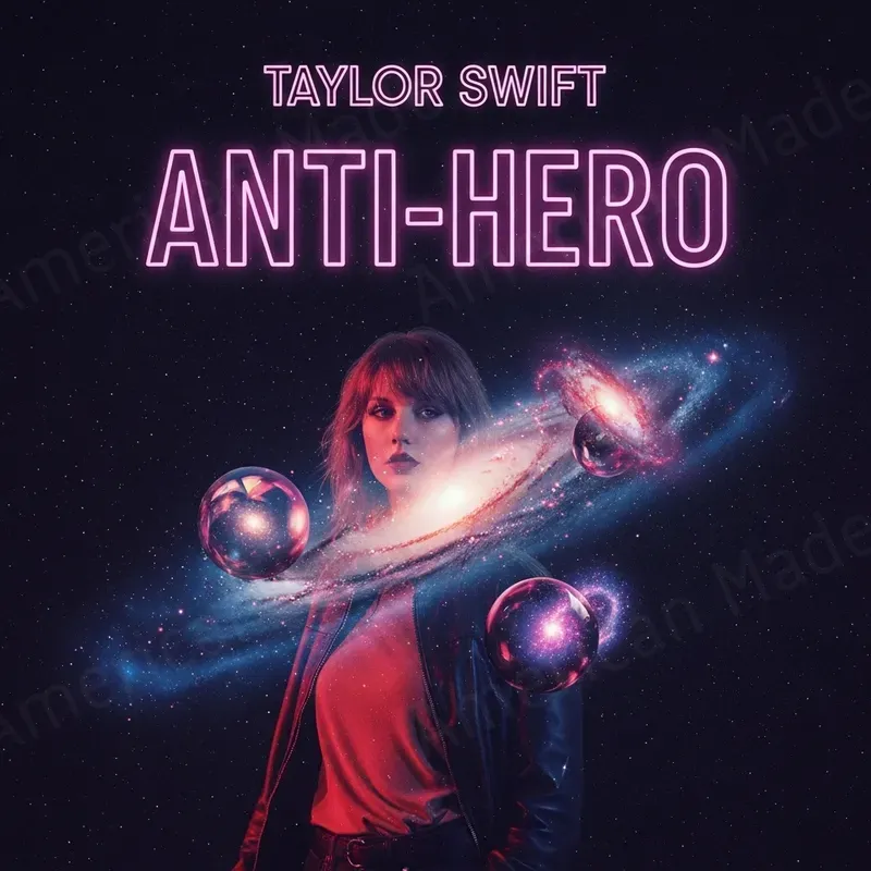 Iconic Universal Album Cover Thumbnails