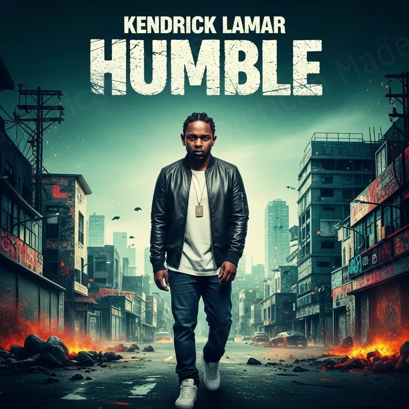 Iconic Universal Album Cover Thumbnails