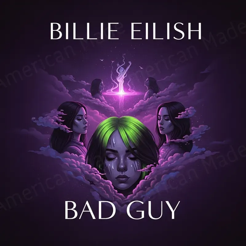 Iconic Universal Album Cover Thumbnails