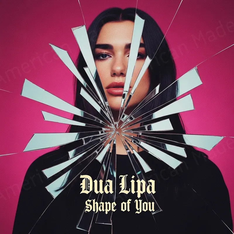 Iconic Universal Album Cover Thumbnails