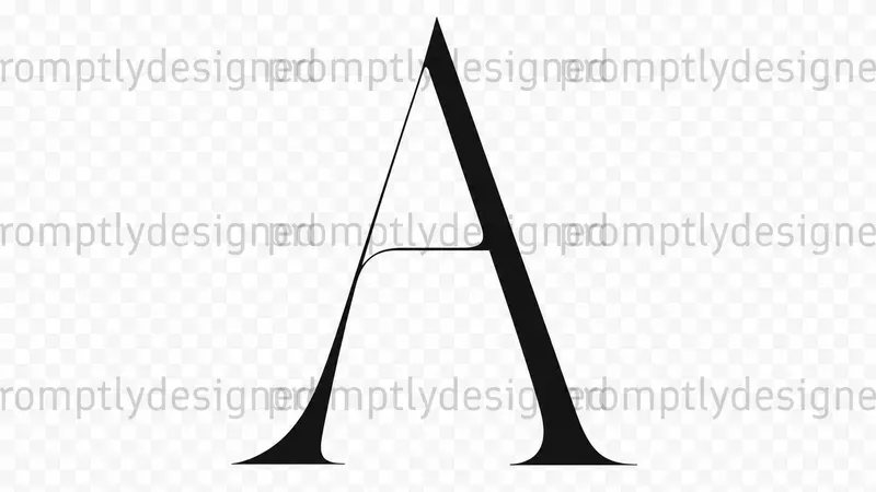 Luxury Typeface Concepts