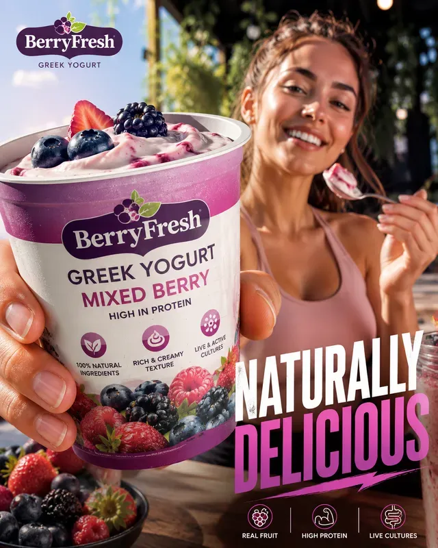 Premium Lifestyle Product Campaign Posters