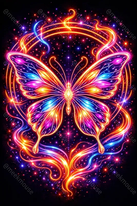 Neon Pop Art Gallery Engines