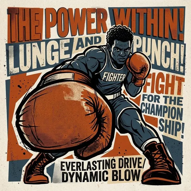 Retro Screenprint Posters