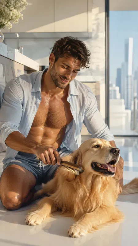 Dream Boyfriend Generator