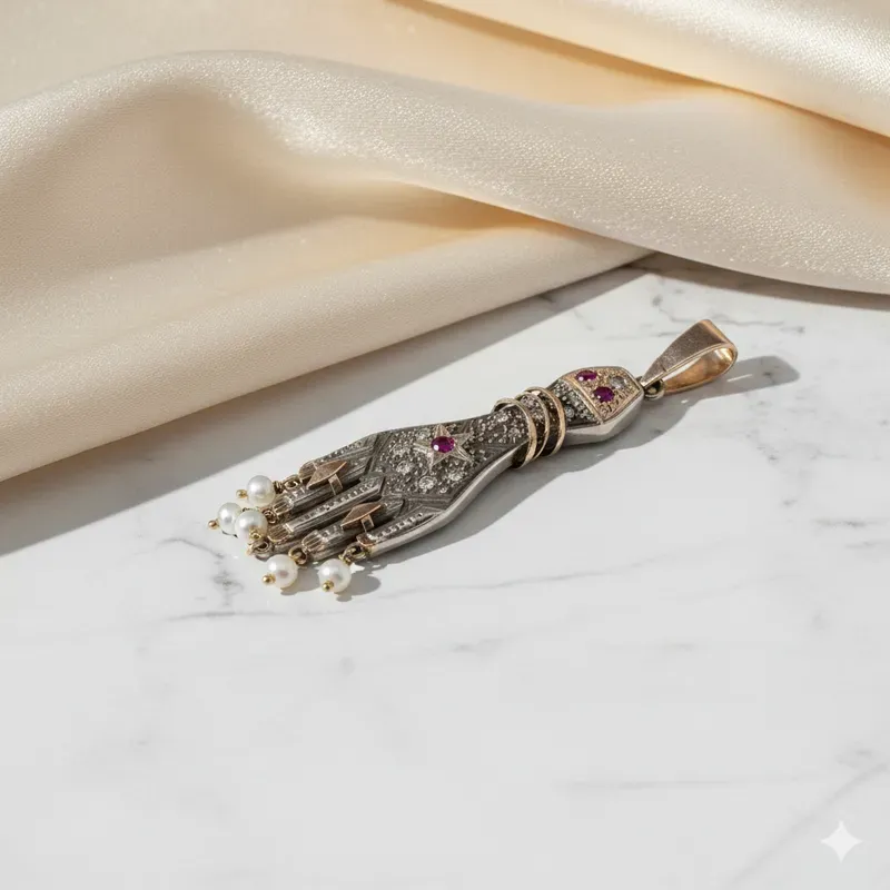 Luxury Minimalist Mockup Jewelry Photos