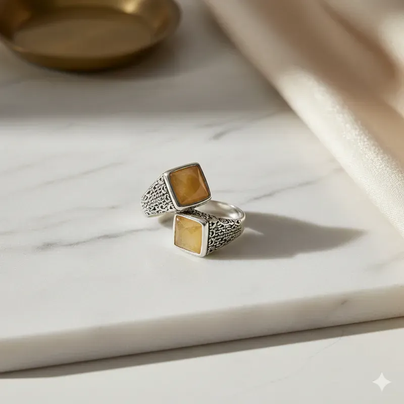 Luxury Minimalist Mockup Jewelry Photos