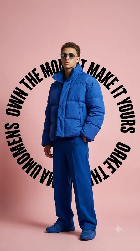 Momentum Muse The Editorial Posters