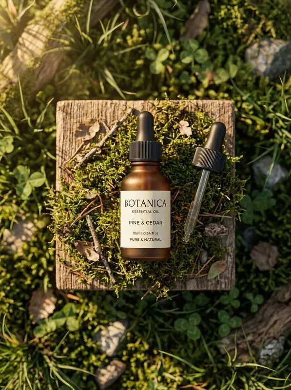 Luxury Flatlay Product Photography