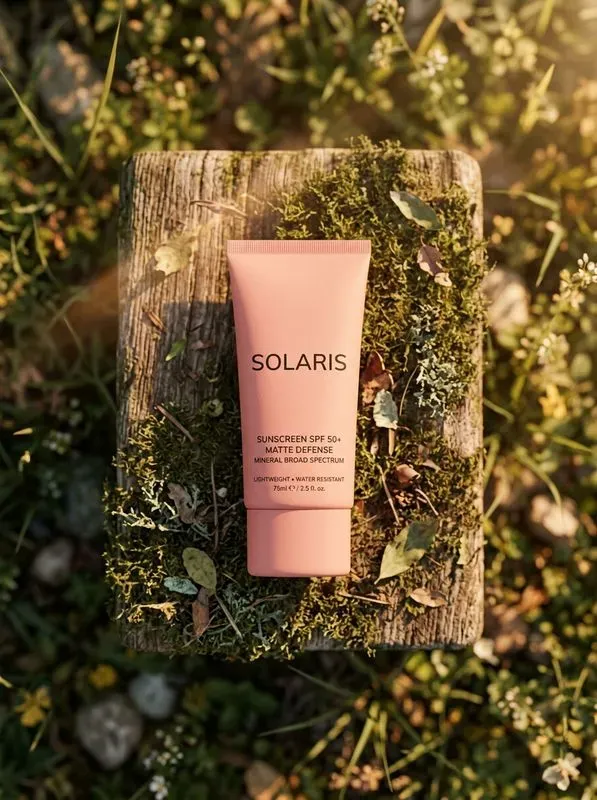 Luxury Flatlay Product Photography