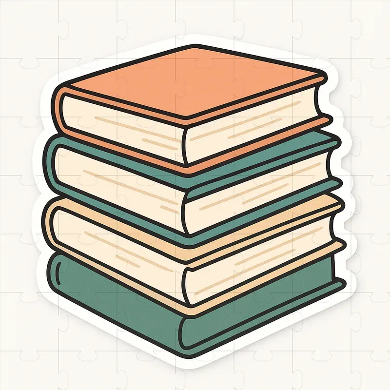 Minimal Outlined Sticker Creators