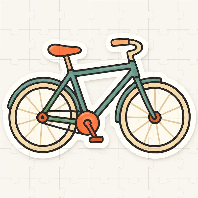 Minimal Outlined Sticker Creators