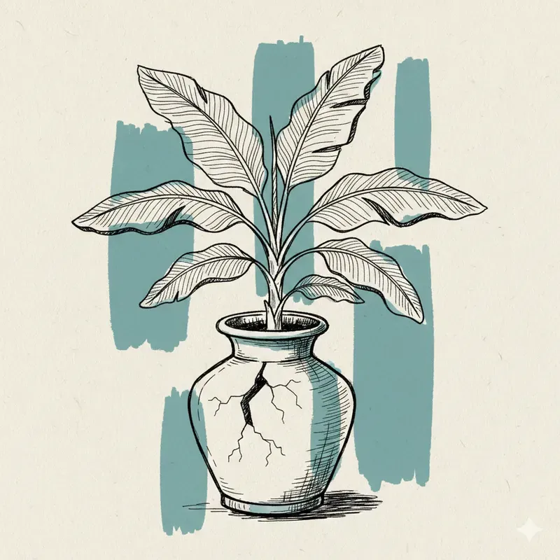 Ink Sketch Accent Posters