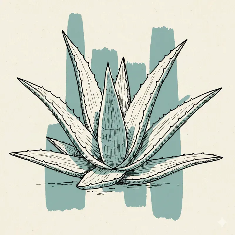 Ink Sketch Accent Posters