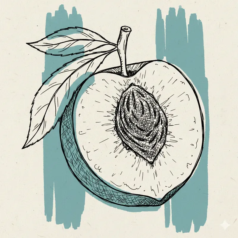 Ink Sketch Accent Posters