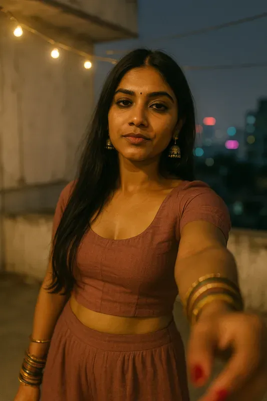 Bad Selfie Generator Women