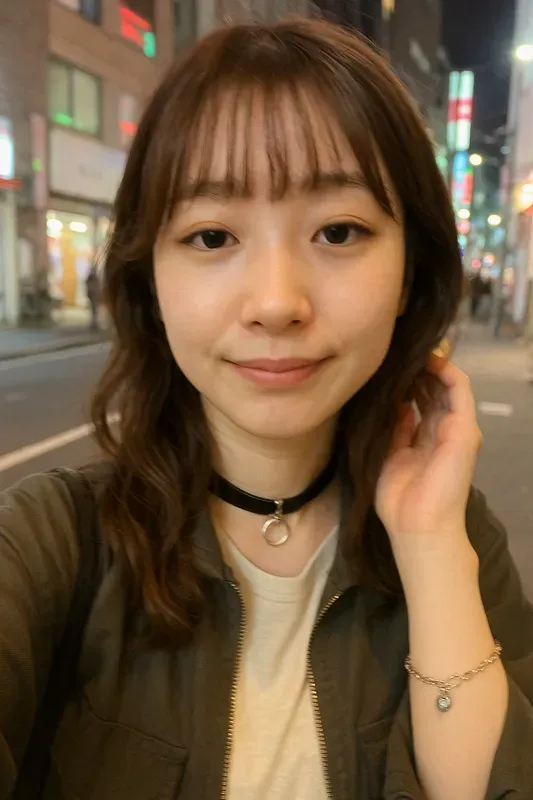 Bad Selfie Generator Women