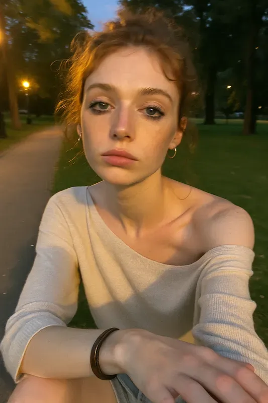 Bad Selfie Generator Women