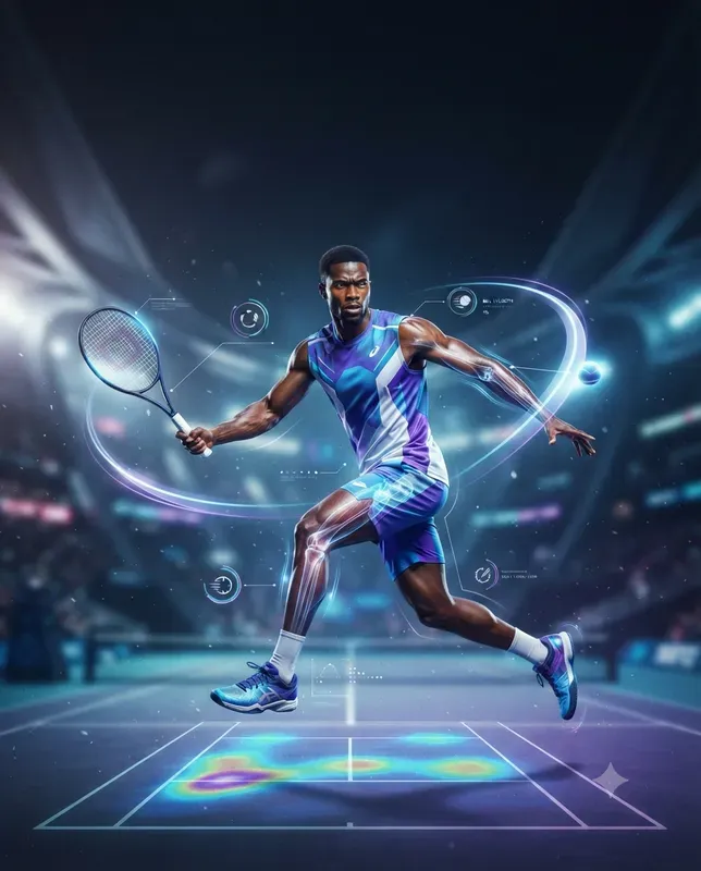 Futuristic Sports Performances