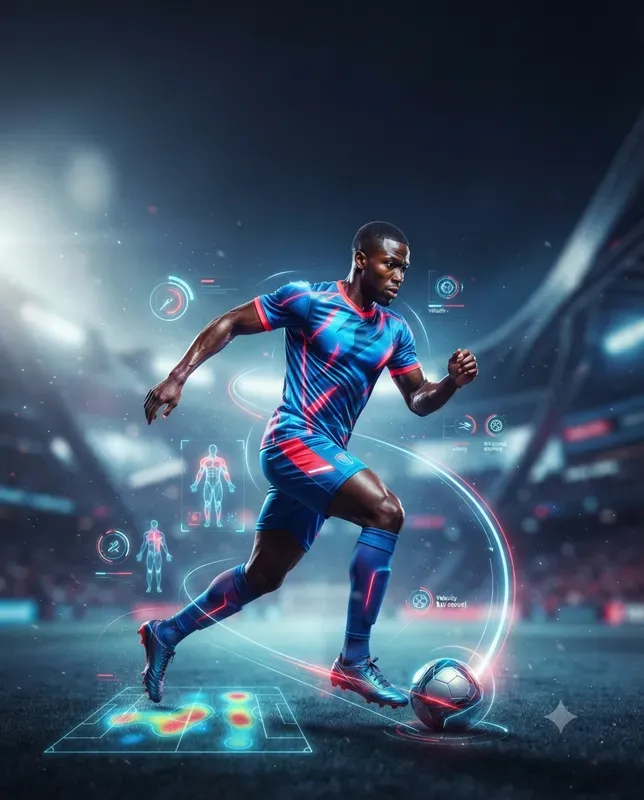 Futuristic Sports Performances