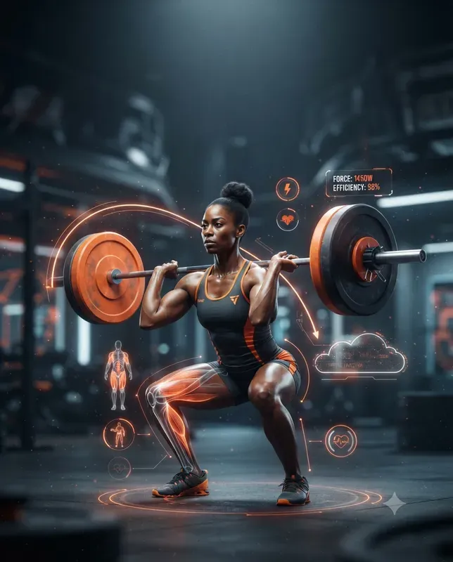 Futuristic Sports Performances