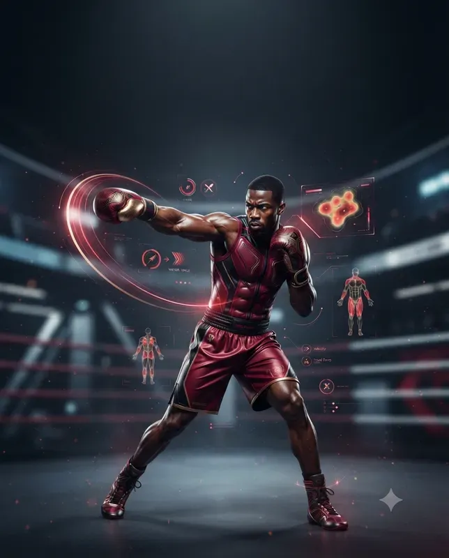 Futuristic Sports Performances