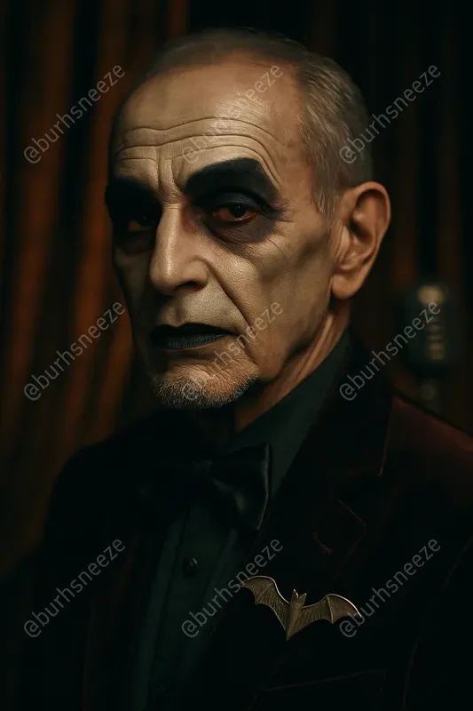 Halloween Cinematic Fine Art Portraits