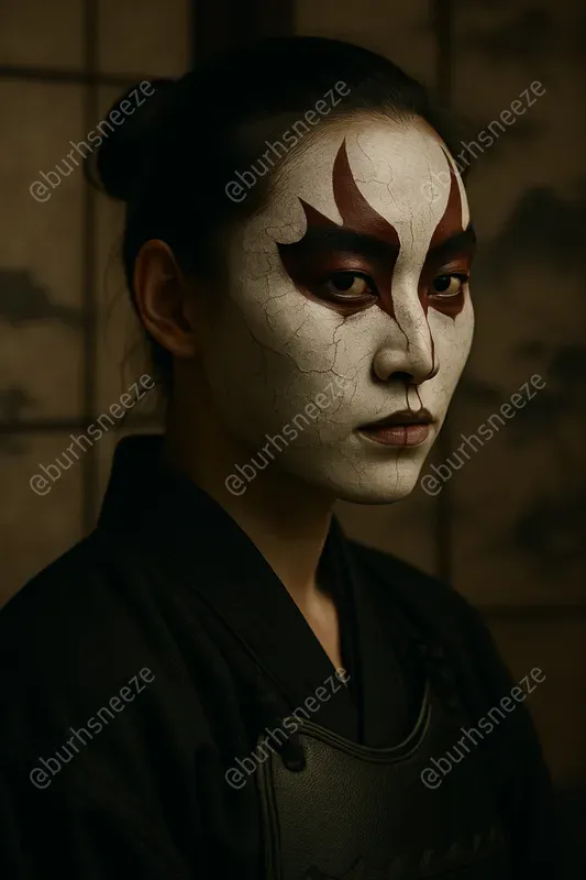 Halloween Cinematic Fine Art Portraits