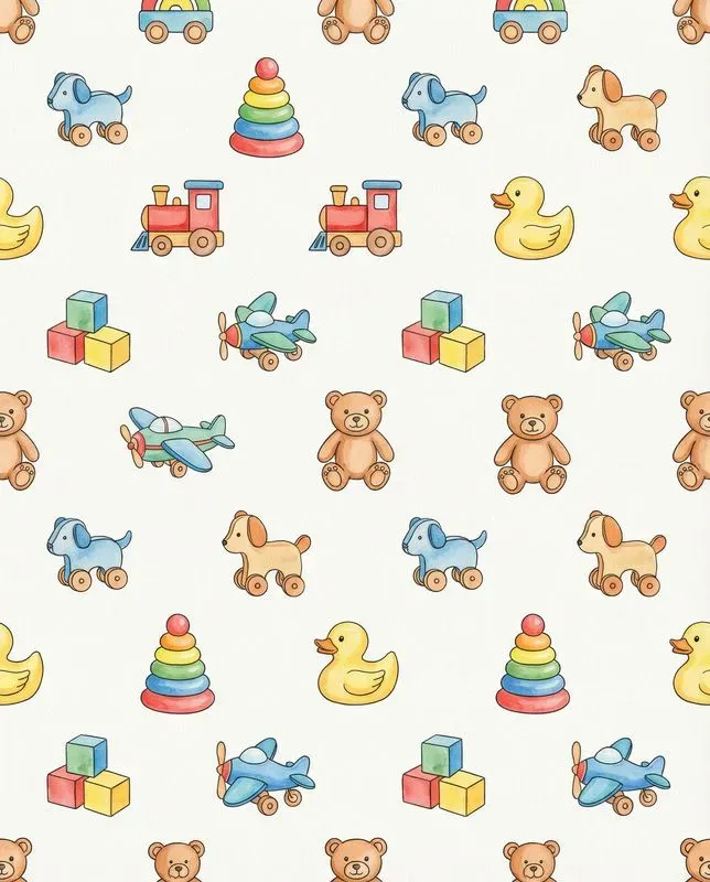 Cute Watercolor Patterns