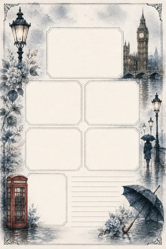 Planner Pages