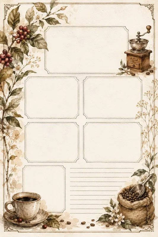 Planner Pages